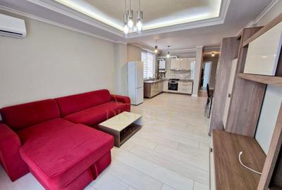 Apartament cu 2 camere semidecomandat, mobilat în Giroc - 3