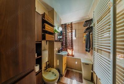 Apartament cu 3 camere decomandat, mobilat în Central - 7