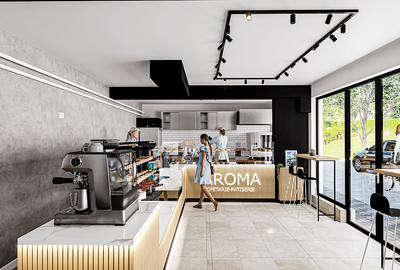 OPORTUNITATE DE INVESTITIE: Spatiu comercial nou, direct de la DEZVOLTATOR - 9