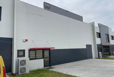 Spațiu industrial, de 200 mp, în Bucov - 2