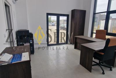 Hală industrială de închiriat – 600 mp – utilată pentru industrie alimentară – Z - 5