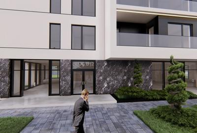 VANZARE  APARTAMENT CU 3 CAMERE  CARTIER MAGNOLIA VILLAGE ZONA PAULESTI LACURI - 2