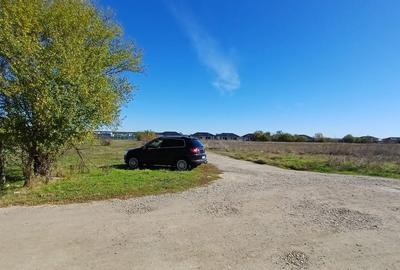 Teren Construcții intravilan de 937 mp, în Tamași - 11