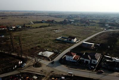 Teren Servicii comerciale GHIRODA- 2.050 mp. dupa canal - 13