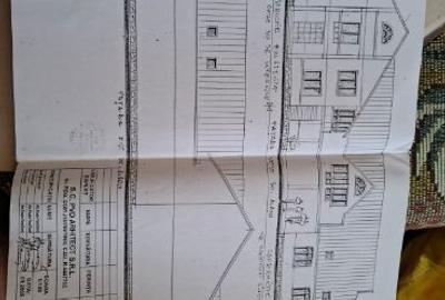Vila P+1 cu teren 4500mp si garaj la DN 67 NOVACI drumul spre Ranca 18km. - 6