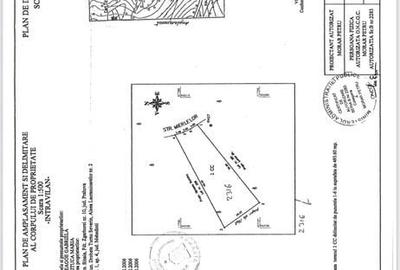 Teren de 492 mp, în Exterior Vest - 5