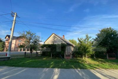 Casă cu 2 camere cu Teren 962 Mp în Central - 7