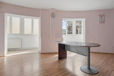 UNIRII - CORNELIU COPOSU, BIROU, 4 CAMERE 100 MP,  ETAJ 2 - 2