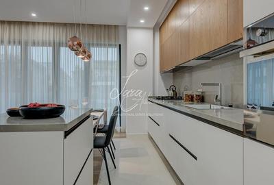 Inchiriere apartament lux cu 3 camere, vedere deschisa catre parc, Vida Herastra - 3