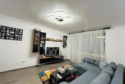 Ap decomandat, la cheie, 55 mp utili + balcon, Cisnadie - 16