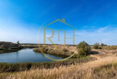 Investi?ie unica, 10 ha teren cu luciu de apa, ideal pentru turism ?i agrement! - 2