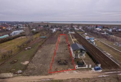 CORNETU, TEREN CONSTRUCTII 1293 MP, FRONT 12,50M! CORNETU, TEREN CONSTRUCTII 1293 MP, FRONT 12,50M! - 4