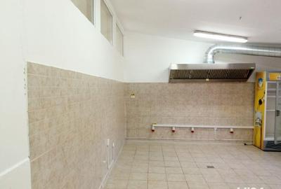 Spațiu comercial, de 120 mp, în Central - 4
