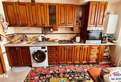 Apartament cu 3 camere decomandat în Țiglina 2 - 3