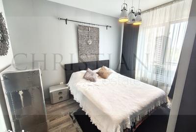 Apartament cu 3 camere, mobilat în Grozăvești - 9
