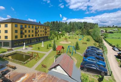 Teren de 3992 mp, în Toplița - 15