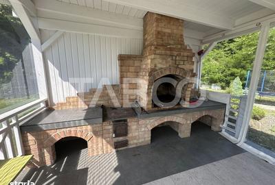 Casă cu 4 camere în Porumbacu de Sus - 15