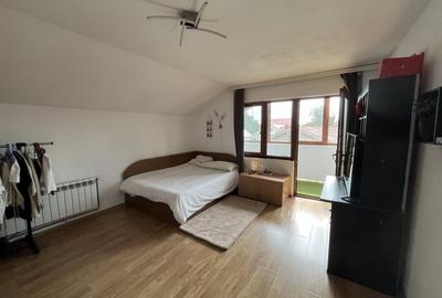 Exclusivitate! Vila P+M inalta, 4 camere, mobilata utilata, Valu lui Traian! - 9