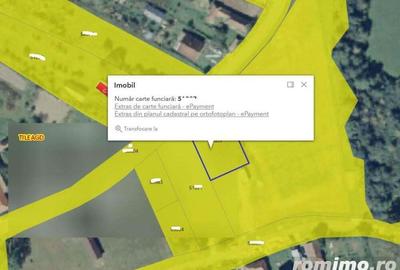 Teren intravilan-com. Tileagd, jud. Bihor, id R1995140 - 3