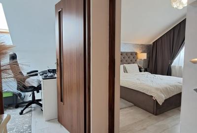 Apartament cu 3 camere semidecomandat, mobilat în Apahida - 5