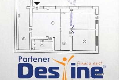 Apartament cu suprafata generoasa 84mp la parter mobilat loc de parcare Pacurari Apartament cu suprafata generoasa 84mp la parter mobilat loc de parcare Pacurari - 14