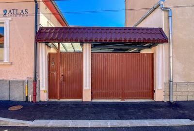 Casa 4 camere, ultracentral, 400 mp curte si grădină, 160 mp utili, P+E - 6