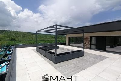 Casă individuală cu 5 camere cu Piscina în Cisnădie - 4