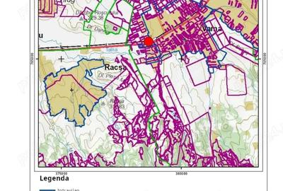 Teren de 10000 mp, în Vama - 7