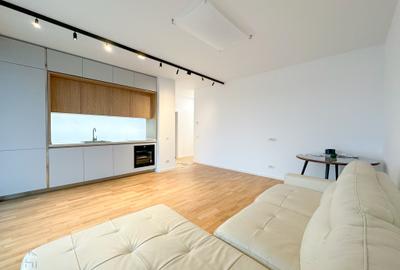 Apartament cu 2 camere semidecomandat, mobilat în Băneasa - 3