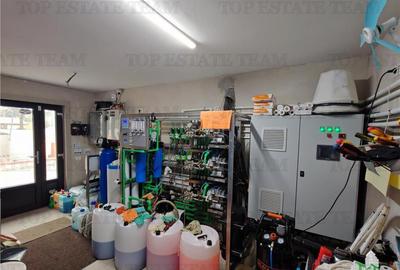 Spațiu comercial, de 329 mp, în Domnești - 3