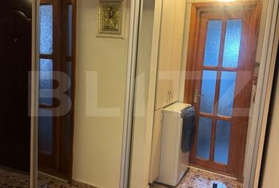 Apartament cu 2 camere, etaj 1, cartier Burdujeni - 9