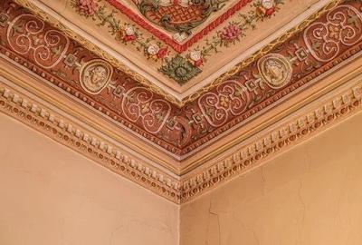 Vila istorica de patrimoniu - 160 mp/teren 262 mp - 19