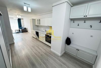 2 camere, mobilat modern, terasa, parcare, Gheorgheni, Grand Park - 2