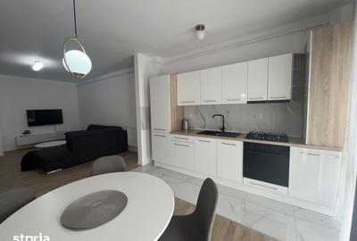 Apartament cu 2 camere, mobilat în Torontalului - 10