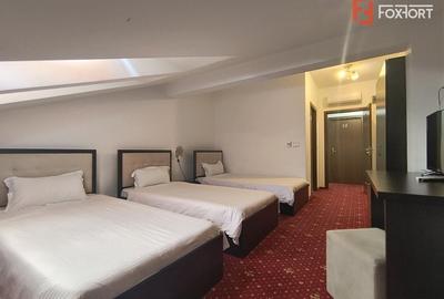 Hotel de inchiriat Parter + 2 Etaje + Mansarda, 19 camere, zona Brancoveanu - 12