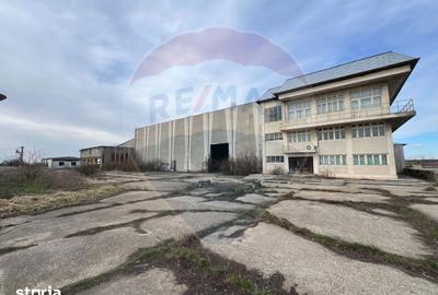 Spațiu comercial, de 5,300 mp, în Nicorești - 5