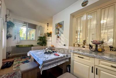 Apartament cu o camera la curte comna, zona Iosefin - 6