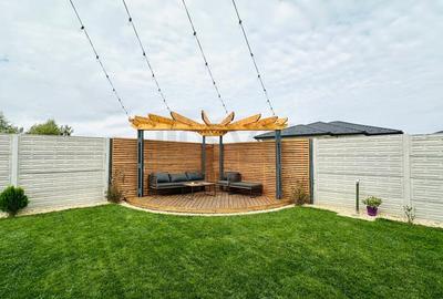 REV2001513 Vila individuala cu panouri solare in Corbeanca - 18