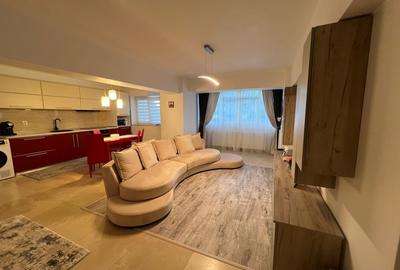 Apartament cu 3 camere semidecomandat, mobilat în 13 Septembrie - 1