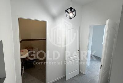 Spațiu comercial, de 78 mp, în Semicentral - 6