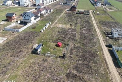 Teren de 500 mp, în Berceni - 3