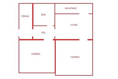 Casă individuală cu 3 camere cu Teren 550 Mp în Grigorescu - 3