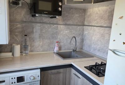 Apartament cu 2 camere în Cuza Vodă