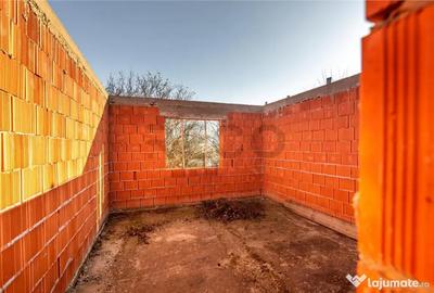 Casă cu 3 camere cu Teren 800 Mp în Cetariu - 16
