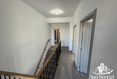 Duplex cu 3 camere cu Teren 151 Mp în Năvodari - 11