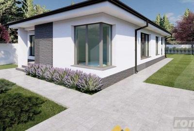 Casă cu 3 camere cu Teren 500 Mp în Sântandrei - 5