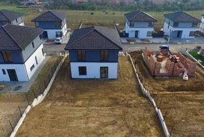 Casa individuala de vanzare Corusu 119mp utili 515mp teren - 2
