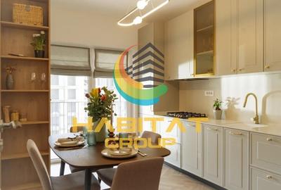 Apartament cu 3 camere nedecomandat în Central - 4