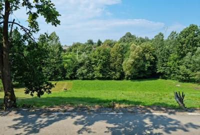 Teren de 2837 mp, în Exterior Vest - 1