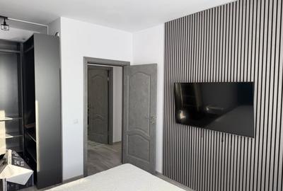 Apartament cu 2 camere decomandat, mobilat în Mihai Viteazul